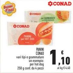 Conad - Panini