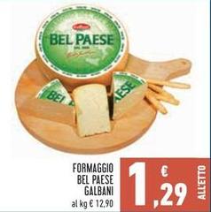 Galbani - Formaggio Bel Paese