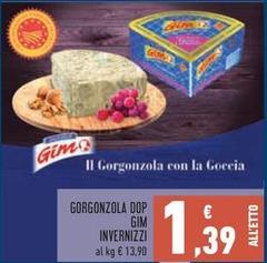 Invernizzi - Gorgonzola DOP Gim
