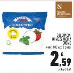 Cuomo - Bocconcini Di Mozzarella