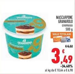 Granarolo - Mascarpone