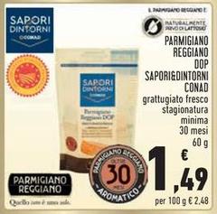 Reggiano - Parmigiano  DOP Sapori&Dintorni