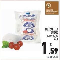 Cuomo - Mozzarella