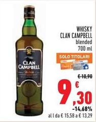 Solo - Whisky