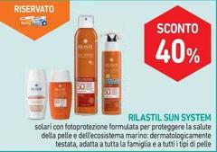 Rilastil - Sun System