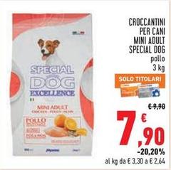 Monge - Croccantini Per Cani Mini Adult Special Dog