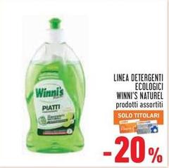 Linea -  Detergenti Ecologici Naturel