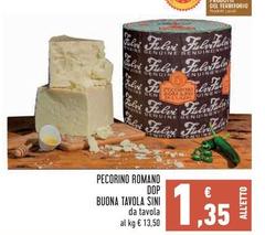 Fulvi - Pecorino Romano DOP Buona Tavola