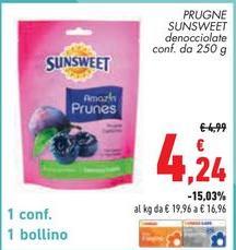 Sunsweet - Prugne