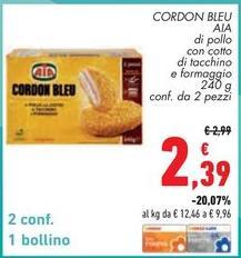 Aia - Cordon Bleu