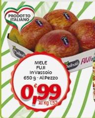 Kind - Mele Fuji In Vassoio