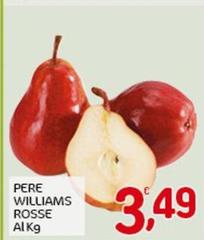 Pere Williams Rosse