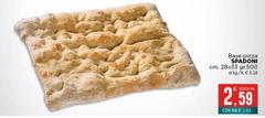Molino spadoni - Base Pizza