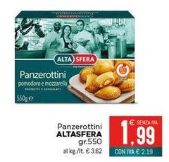 Sfera - Panzerottini