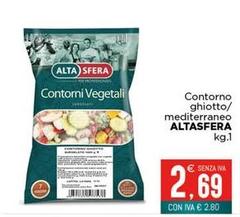 Sfera - Contorno Ghiotto