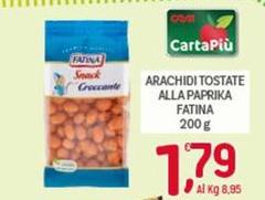 Fatina - Arachidi Tostate Alla Paprika