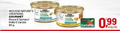 Gourmet Purina - Mousse Nature's Creations