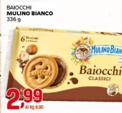 Mulino Bianco - Baiocchi