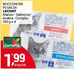 Le Chat - Bocconcini In Salsa