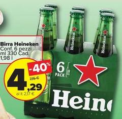 Heineken - Birra