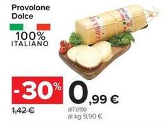 Dolce idea - Provolone