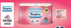Regina - Carta igienica