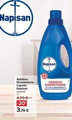 Napisan - Additivo Disinfettante Liquido