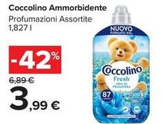 Coccolino - Ammorbidente