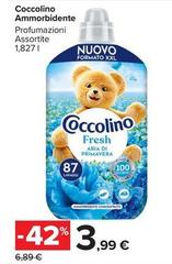 Coccolino - Ammorbidente