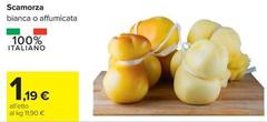 Scamorza Bianca O Affumicata