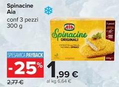 Aia - Spinacine