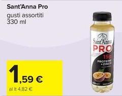 Sant'anna - Pro