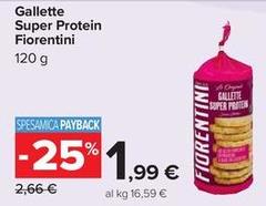 Fiorentini - Gallette Super Protein
