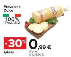 Dolce idea - Provolone