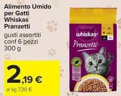Whiskas - Alimento Umido Per Gatti
