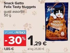 Felix - Snack Gatto  Tasty