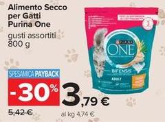 Purina - Alimento Secco Per Gatti One