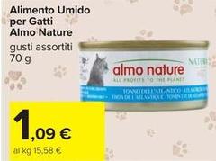 Almo Nature - Alimento Umido Per Gatti