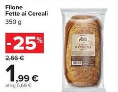 Cereal - Filone Fette Ai i