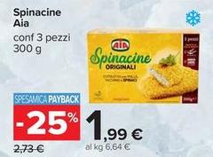 Aia - Spinacine