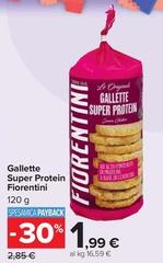 Fiorentini - Gallette Super Protein
