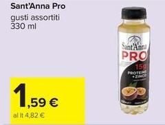 Sant'anna - Pro