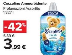 Coccolino - Ammorbidente