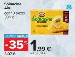 Aia - Spinacine