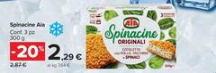 Aia - Spinacine