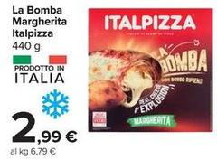 Italpizza - La Bomba Margherita