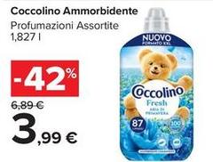 Coccolino - Ammorbidente