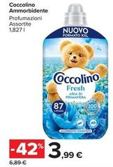 Coccolino - Ammorbidente
