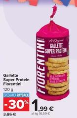 Fiorentini - Gallette Super Protein