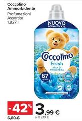 Coccolino - Ammorbidente
